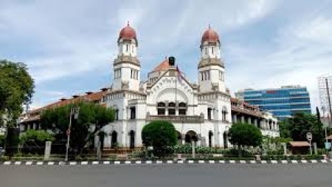 Wahana Baru Lawang Sewu