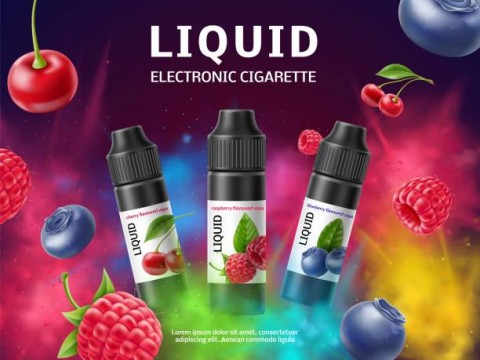 Polri dan BNN Akan Tindak Tegas Liquid Vape Mengandung Sabu