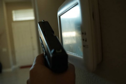 Peran Tersangka Terungkap Lewat CCTV