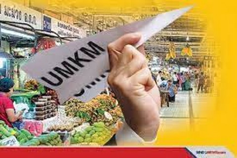 Tarif Final Produk UMKM