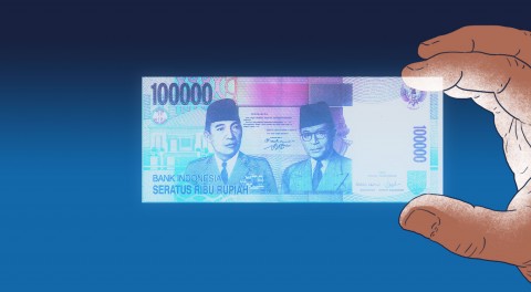 Risiko Penerbitan Rupiah Digital