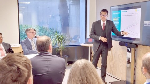 PEMBIAYAAN JETP : PLN Ajak IEA Susun Proyek Transisi Energi