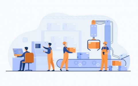 INDONESIA EMAS 2045, IndustrialisasiJadi Jalan Keluar