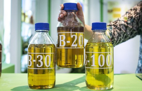 Mandatori Biodiesel, Kementerian ESDM Rampungkan Uji Coba B40