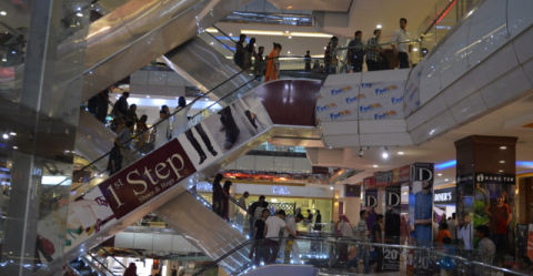 Uji Kekuatan Ekonomi Lebaran