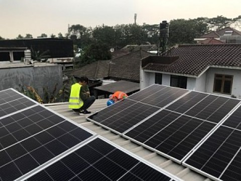 Ambisi Bangun Rantai Pasok Aspal