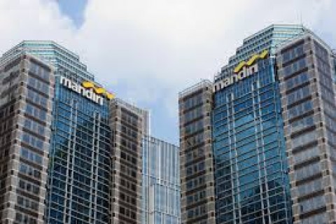 Serentak di Indonesia, Bank Mandiri Digitalkan 241 Cabang