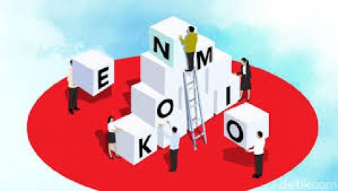 MENEBAS ARAL EKONOMI HIJAU
