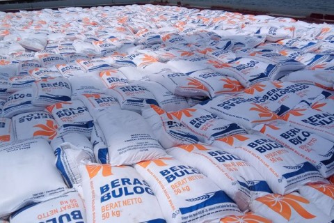 BERAS BANTUAN, Sistem Ketertelusuran Bantu Kendalikan Inflasi