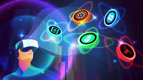 Cermati Kripto Berbasis Metaverse Yang Sedang Hot