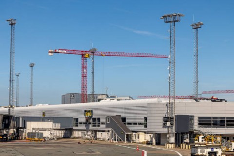 Agar Modal Baru Mengalir ke Bandara