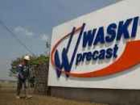 Suspensi Saham Waskita Beton Dibuka Pekan Depan