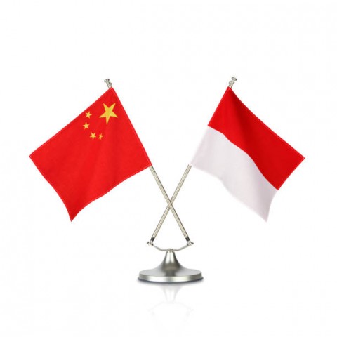 Meningkatnya Hubungan Strategis Indonesia-China sebagai Mitra yang Setara
