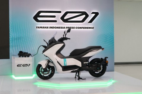 Pede Penuhi Target Populasi Sepeda listrik 