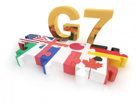 G-7 Galang US$ 600 M Untuk Program Infrastruktur Struktur Global 
