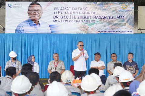 Mendukung Perdagangan untuk Tumbuh Lebih Pesat