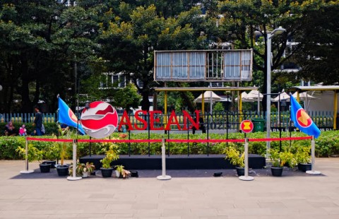 Menlu RI: Situasi Sulit Jangan Mengganggu Kerja Keras Asean