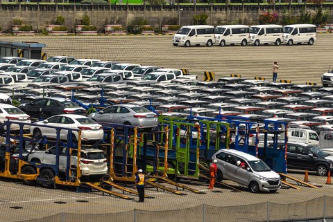 Seret Biaya Proyek Proving Ground