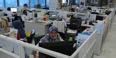 HARI PERTAMA KERJAASN DimintaLangsung Melayani