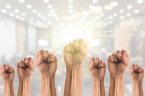 Aksi Mogok Membebani Ekonomi Inggris