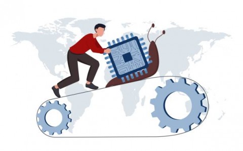 Waspadai MelambatnyaEkspansi Manufaktur