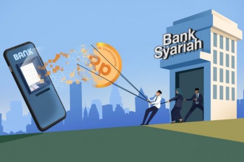 Saham Perbankan Dibayangi Teror Siber
