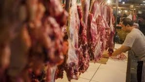 Stabilisasi Harga Daging Jelang Lebaran