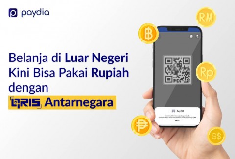 Mewujudkan Penggunaan QRIS Lintas Batas