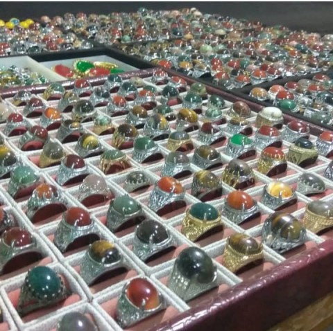 Prospek Bisnis Batu Akik