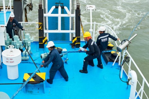 Tak Sempurna Perlindungan Pelaut Indonesia 