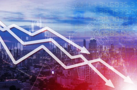 Ekonomi Dunia 2025 Penuh Harap-harap Cemas 