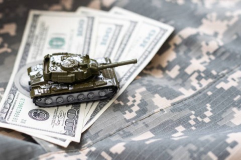 Bonus Rumah dan Mobil bagi Wamil Ukraina