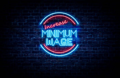 Kemelut Upah Minimum 2023