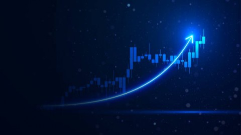 Tren Optimistis IHSG 