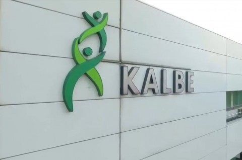 Kalbe Farma Mengincar Laba Dobel Digit Tahun Ini