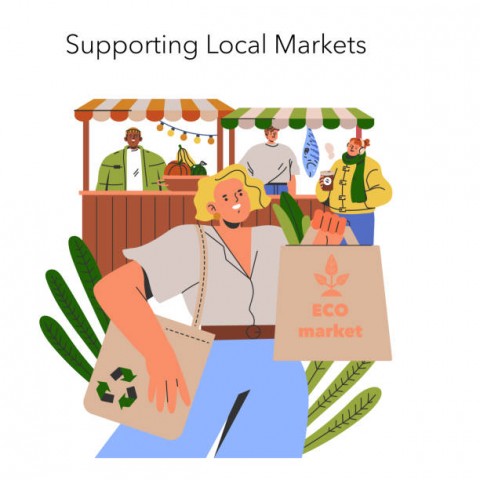 Mendorong Siswa Pendidikan Vokasi Berwirausaha Produk Lokal