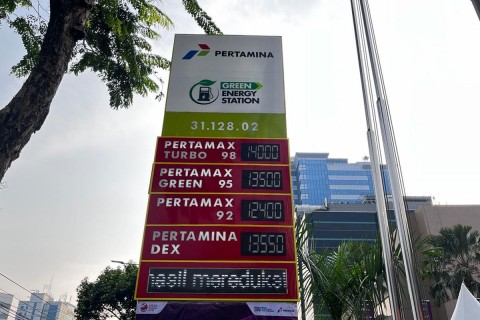 BAHAN BAKAR BIOETANOL : Peluang Subsidi Terbuka