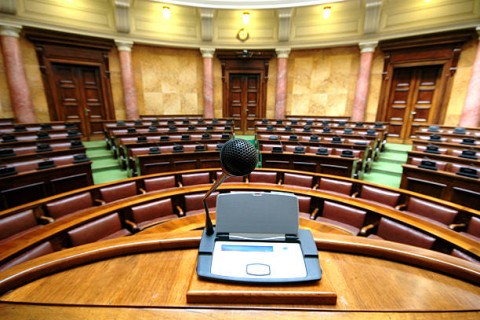 Cerita DPR Mengejar Tenggat Legislasi