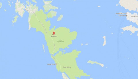 KAWASAN EKONOMI, Pulau Rempang Siap JadiMotor Baru Pertumbuhan