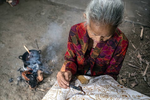 Strategi Kemenperin Pacu Industri Batik Dalam Negeri