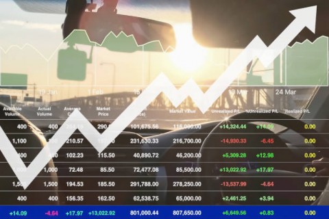 Kinerja Indeks Saham dan Obligasi Makin Terpacu