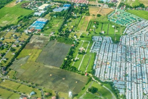 Jawa dalam Sengkarut Tata Ruang dan Alih Fungsi Lahan