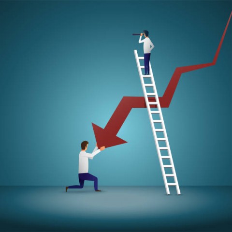 Di Bawah Tekanan Inflasi dan Resesi Global