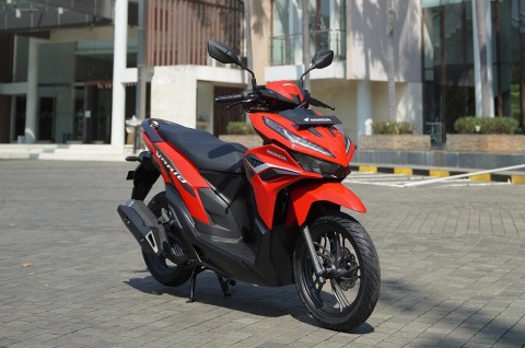 KONVERSI SEPEDA MOTOR : Korporasi Jadi Incaran