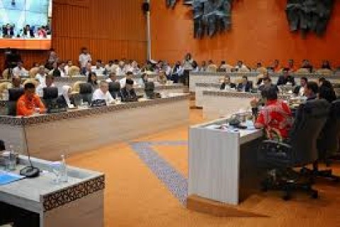 DPR Tetap Pantau Implementasi Program Pemerintah