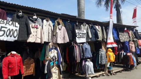 Impor Baju BekasMatikan UMKM