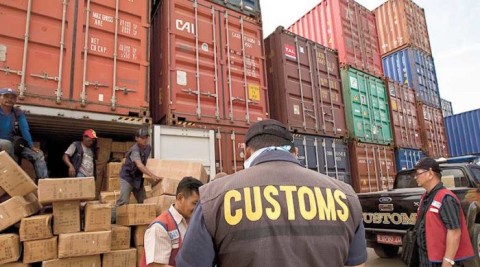 Pelajaran Lartas Ekspor-Impor