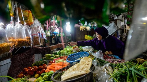 Wacana PPN Sembako akan Bebani Petani