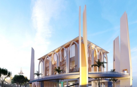 BSI Bangun Pariwisata dan Ekonomi Masyarakat Lewat Masjid