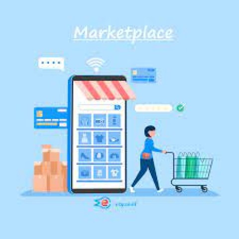 Marketplace Lokal Segera Pungut Pajak